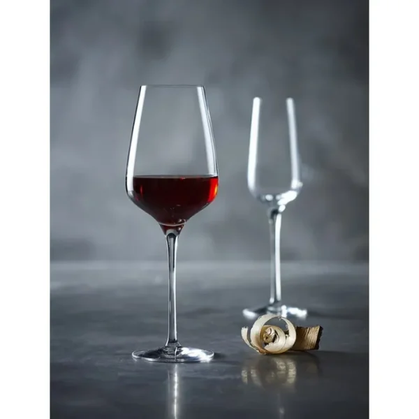 Coffret 6 verres à vin 35 cl Sublym, Chef & Sommelier