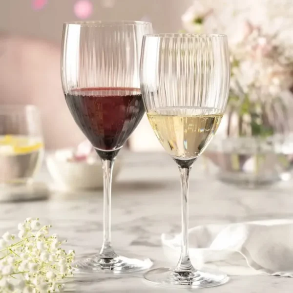 Coffret 6 verres à vin 45 cl Poesia, Leonardo