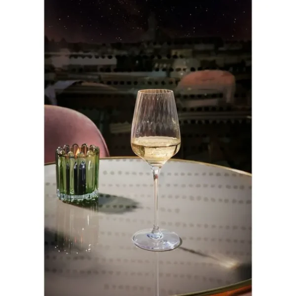 Coffret 6 verres à vin 35 cl Symétrie, Chef & Sommelier