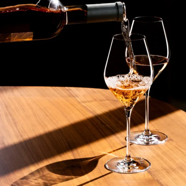 Coffret 6 verres à vin Absolus, Lehmann