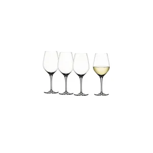 Coffret 4 verres à vin Authentis, Spiegelau