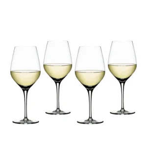Coffret 4 verres à vin Authentis, Spiegelau