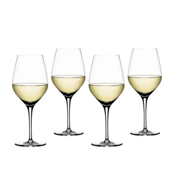 Coffret 4 verres à vin Authentis, Spiegelau