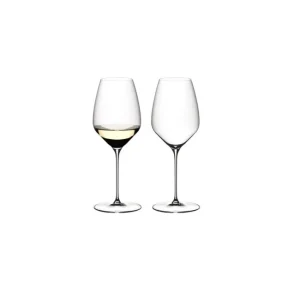 Coffret 2 verres à vin blanc Riesling Veloce, Riedel