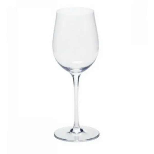 Coffret 6 verres à vin blanc Ciao+, Léonardo