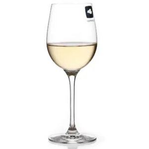 Coffret 6 verres à vin blanc Ciao+, Léonardo