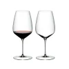 Coffret 2 verres à vin Cabernet Veloce, Riedel