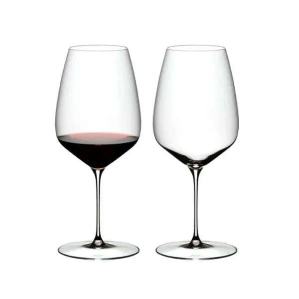 Coffret 2 verres à vin Cabernet Veloce, Riedel