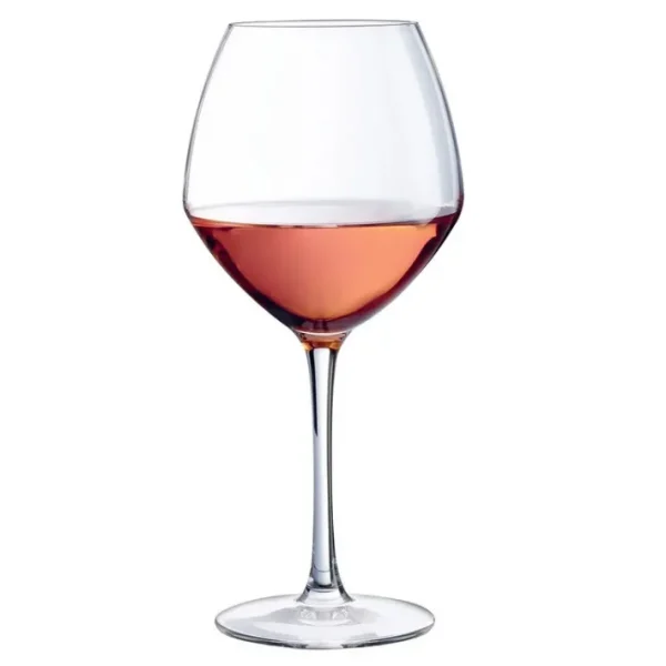 Coffret 6 verres à vin Cabernet Vins Jeunes, Chef & Sommelier