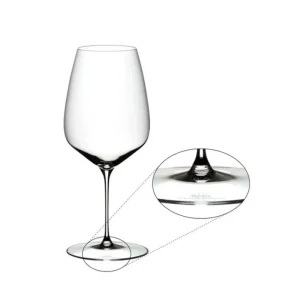 Coffret 2 verres à vin Cabernet Veloce, Riedel