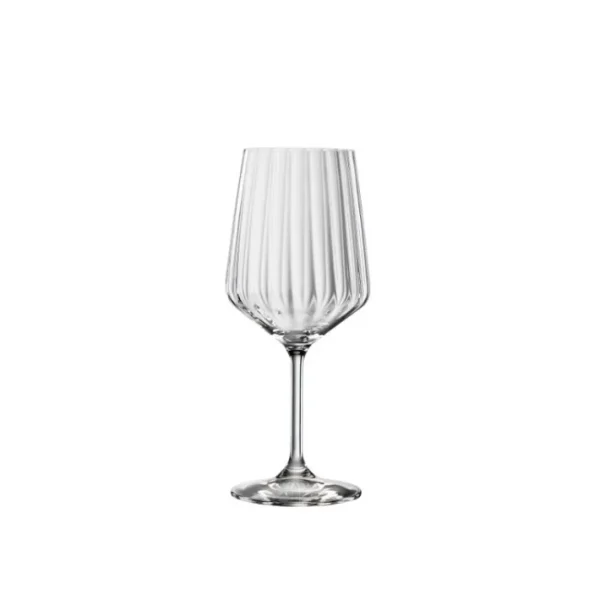 Coffret 4 verres à vin rouge Lifestyle, Spiegelau