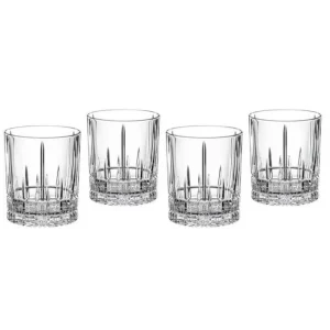 Coffret 4 verres à whisky Perfect Serve DOF, Spiegelau