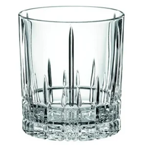 Coffret 4 verres à whisky Perfect Serve DOF, Spiegelau