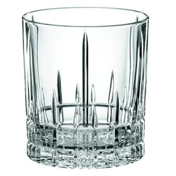 Coffret 4 verres à whisky Perfect Serve DOF, Spiegelau