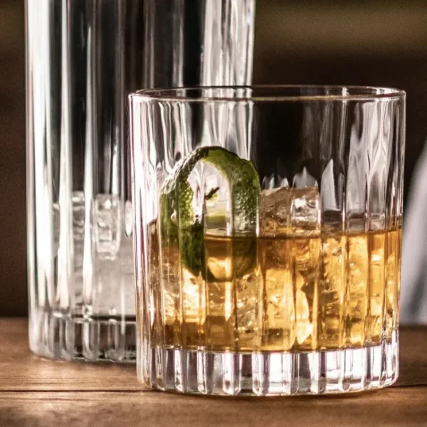 Coffret 4 Verres à whisky Stage, Schott Zwiesel
