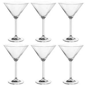 Coffret 6 Verres cocktail 27 cl Daily, Léonardo