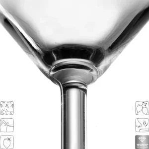 Coffret 6 Verres cocktail 27 cl Daily, Léonardo