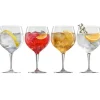 Coffret 4 verres Gin&Tonic, Spiegelau