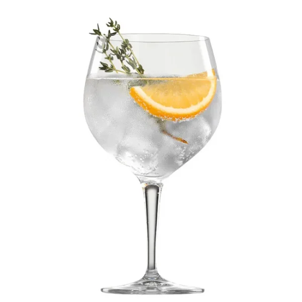 Coffret 4 verres Gin&Tonic, Spiegelau