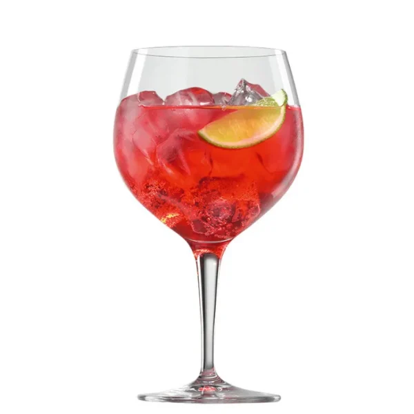 Coffret 4 verres Gin&Tonic, Spiegelau