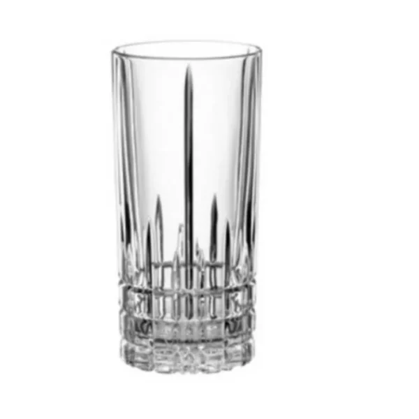 Coffret 4 verres Long Drink Perfect Serve, Spiegelau