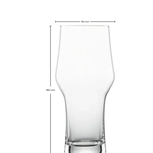Coffret 4 verres Wheat Beer Classic, Schott Zwiesel