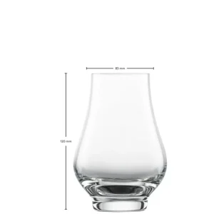 Coffret 4 Verres Whisky Nosing Bar Special, Schott Zwiesel