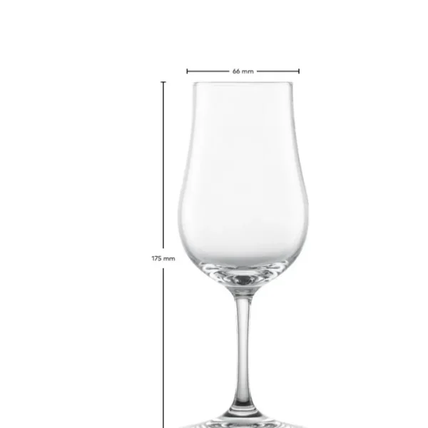 Coffret 4 Verres Whisky Tasting Bar Special, Schott Zwiesel