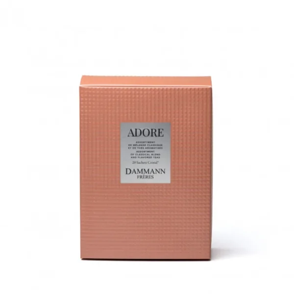 Coffret Adore, Dammann Frères