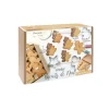 Coffret Atelier biscuits de Noël, ScrapCooking