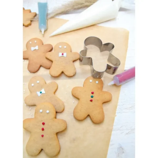 Coffret Atelier biscuits de Noël, ScrapCooking