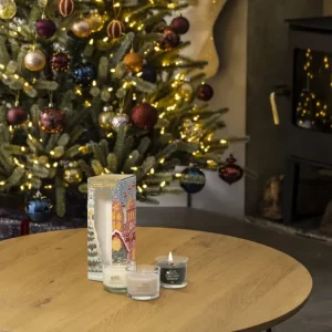 Coffret cadeau 3 mini bougies, Yankee Candle