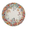 Coffret de 4 assiettes plates extra Poésie, Faïencerie de Gien
