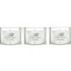 Coffret de 3 Bougies Votives Parfumées Couverture Douce, Yankee Candle