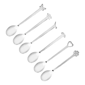 Coffret de 6 Cuillères à café Evento, Mepra