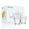 Coffret de 12 gobelets 25 cl, Eva Solo