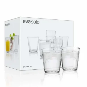 Coffret de 12 gobelets 25 cl, Eva Solo