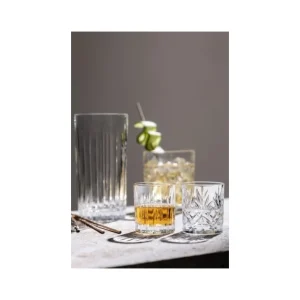 Coffret de 4 verres à shooter Stage, Schott Zwiesel