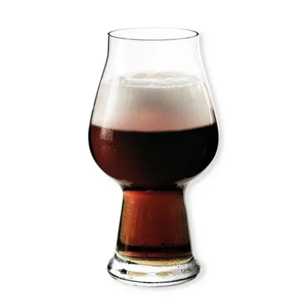 Coffret de 2 verres Stout Porter, Bormioli