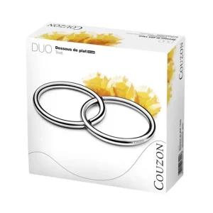 Coffret Dessous de plat Duo, Couzon