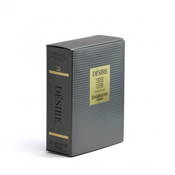 Coffret Désire, Dammann Frères