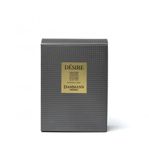 Coffret Désire, Dammann Frères