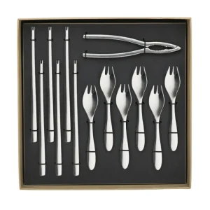 Coffret Fruits de Mer, Degrenne Paris