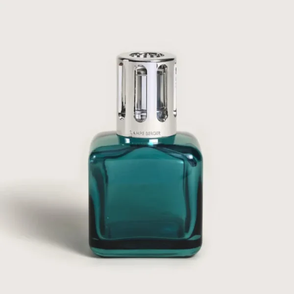 Coffret Lampe Berger Glaçon Summer Verte, Maison Berger