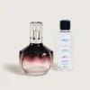 Coffret lampe Berger Molécule Prune, Maison Berger