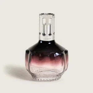 Coffret lampe Berger Molécule Prune, Maison Berger