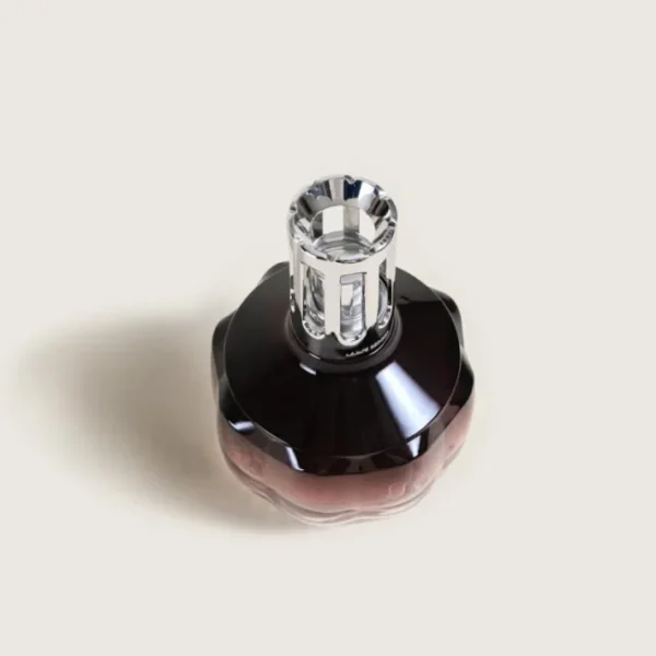Coffret lampe Berger Molécule Prune, Maison Berger