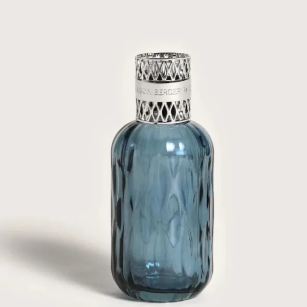 Coffret lampe Berger Quintessence Bleue, Maison Berger
