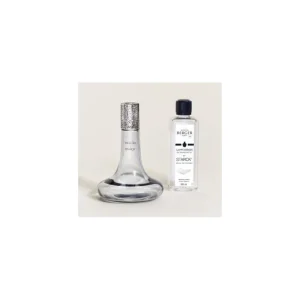 Coffret lampe Berger Starck Grise, Maison Berger