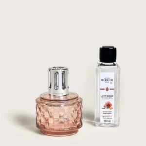 Coffret Lampe Berger Variation Nude, Maison Berger